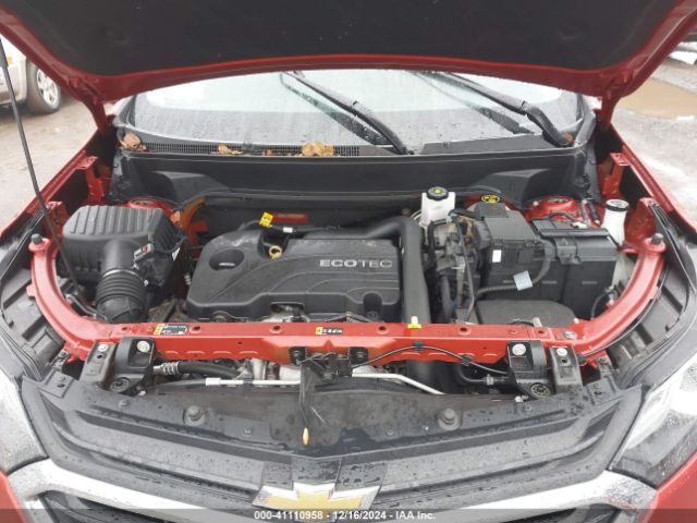 2GNAXJEV0L6230862 Chevrolet Equinox Fwd 2fl