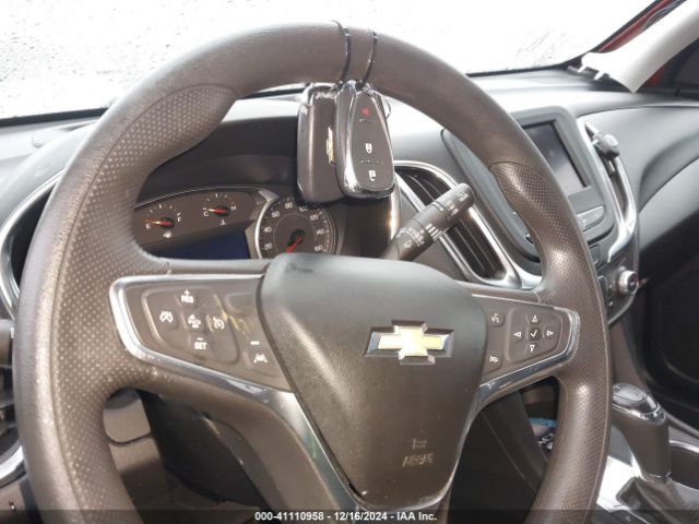 2GNAXJEV0L6230862 Chevrolet Equinox Fwd 2fl