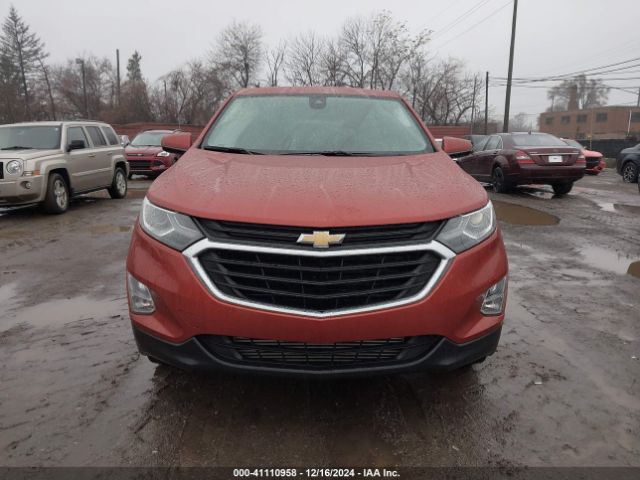2GNAXJEV0L6230862 Chevrolet Equinox Fwd 2fl