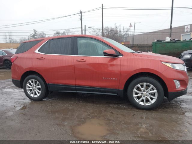 2GNAXJEV0L6230862 Chevrolet Equinox Fwd 2fl