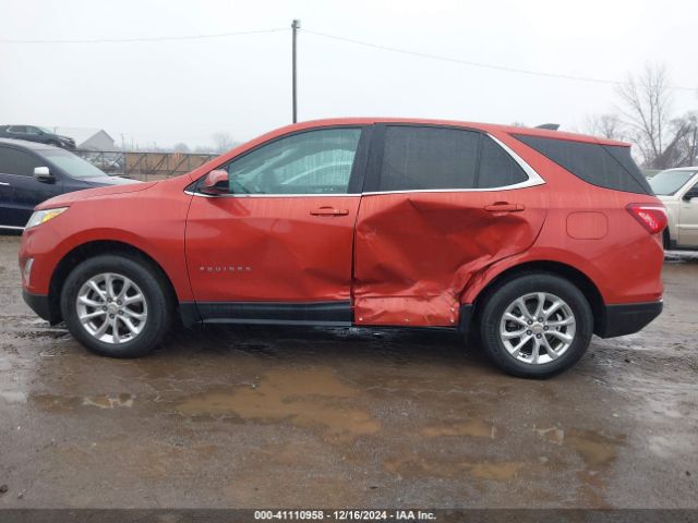 2GNAXJEV0L6230862 Chevrolet Equinox Fwd 2fl