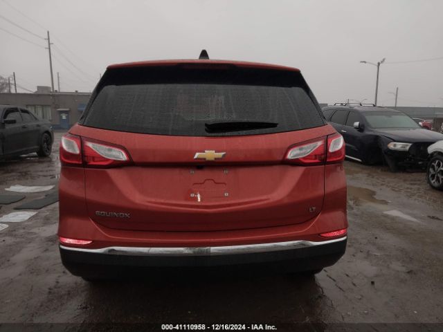 2GNAXJEV0L6230862 Chevrolet Equinox Fwd 2fl