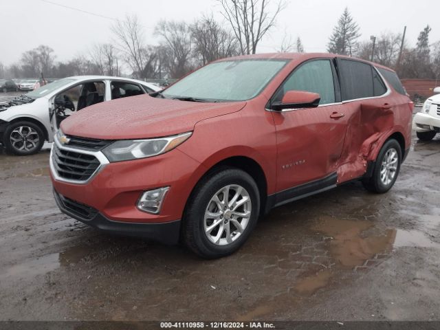 2GNAXJEV0L6230862 Chevrolet Equinox Fwd 2fl