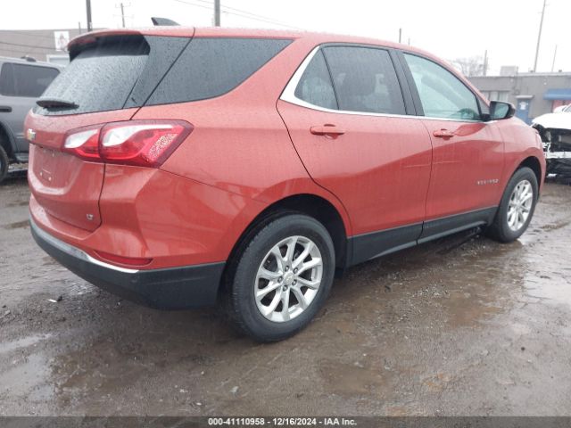 2GNAXJEV0L6230862 Chevrolet Equinox Fwd 2fl
