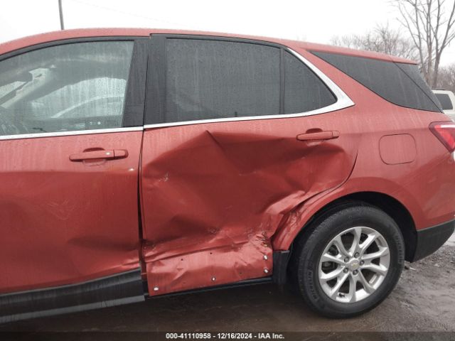2GNAXJEV0L6230862 Chevrolet Equinox Fwd 2fl