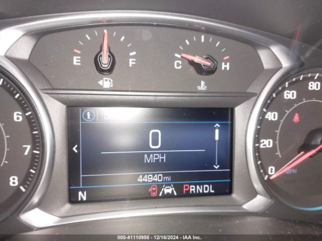 2GNAXJEV0L6230862 Chevrolet Equinox Fwd 2fl
