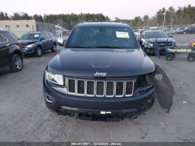 1C4RJFBG2EC506341 Jeep Grand Cherokee Limited
