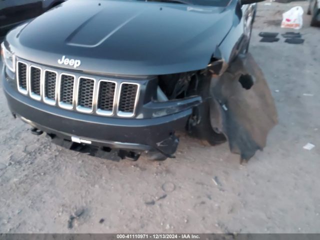 1C4RJFBG2EC506341 Jeep Grand Cherokee Limited