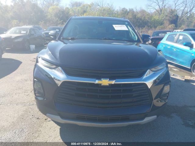 3GNKBBRA7LS705229 Chevrolet Blazer Fwd 1lt
