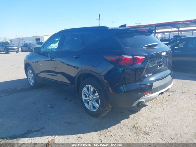 3GNKBBRA7LS705229 Chevrolet Blazer Fwd 1lt