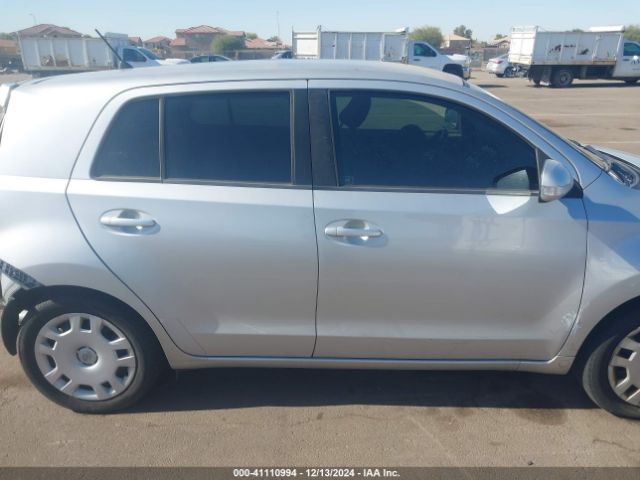 JTKKUPB45E1041952 Scion XD