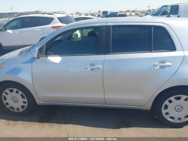JTKKUPB45E1041952 Scion XD