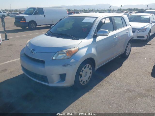 JTKKUPB45E1041952 Scion XD