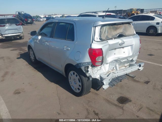 JTKKUPB45E1041952 Scion XD
