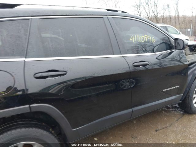 1C4PJMLB6JD534615 Jeep Cherokee Latitude Plus 4x4