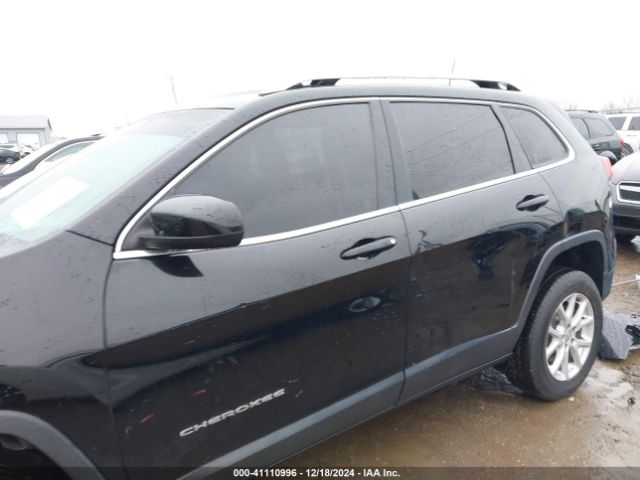 1C4PJMLB6JD534615 Jeep Cherokee Latitude Plus 4x4