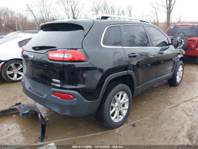 1C4PJMLB6JD534615 Jeep Cherokee Latitude Plus 4x4