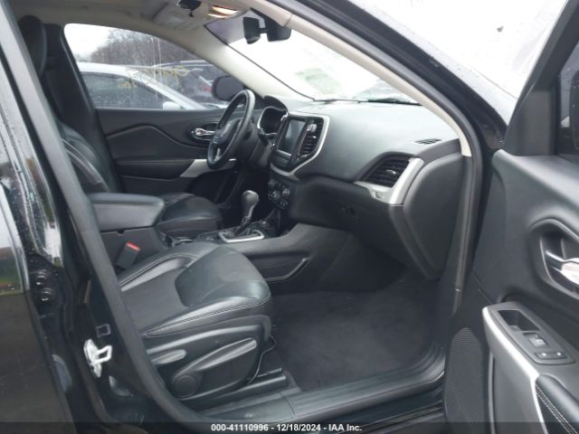 1C4PJMLB6JD534615 Jeep Cherokee Latitude Plus 4x4