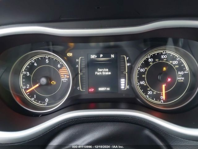 1C4PJMLB6JD534615 Jeep Cherokee Latitude Plus 4x4