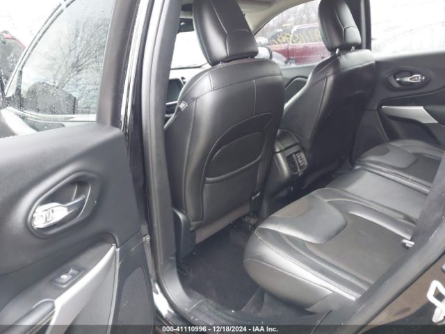 1C4PJMLB6JD534615 Jeep Cherokee Latitude Plus 4x4