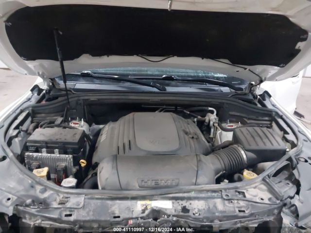 1C4SDJCT8HC721167 Dodge Durango R/t Awd