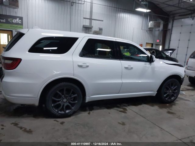 1C4SDJCT8HC721167 Dodge Durango R/t Awd