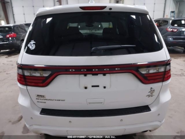 1C4SDJCT8HC721167 Dodge Durango R/t Awd