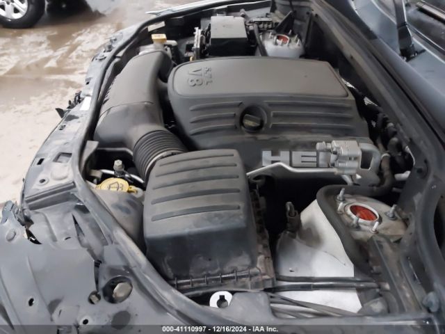 1C4SDJCT8HC721167 Dodge Durango R/t Awd