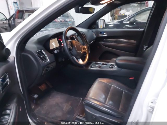 1C4SDJCT8HC721167 Dodge Durango R/t Awd