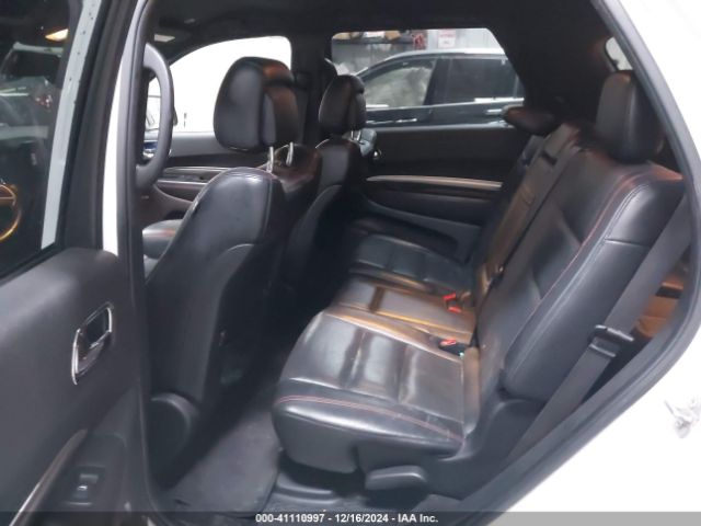 1C4SDJCT8HC721167 Dodge Durango R/t Awd