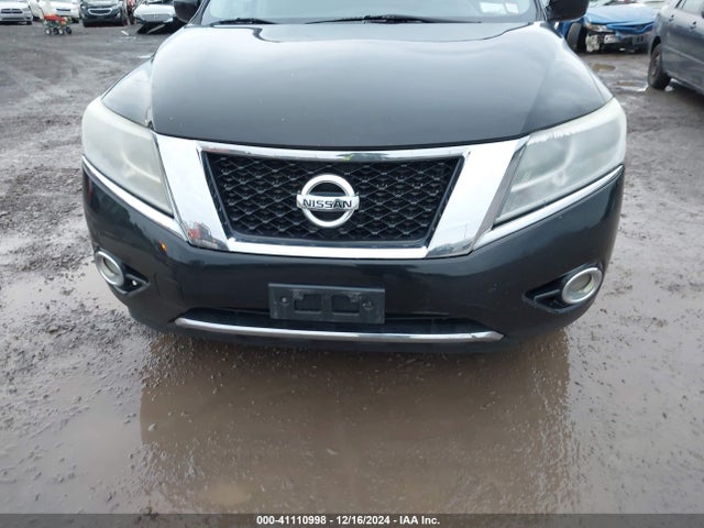 Nissan Pathfinder Sv 2014 5N1AR2MM7EC622664 Image 12