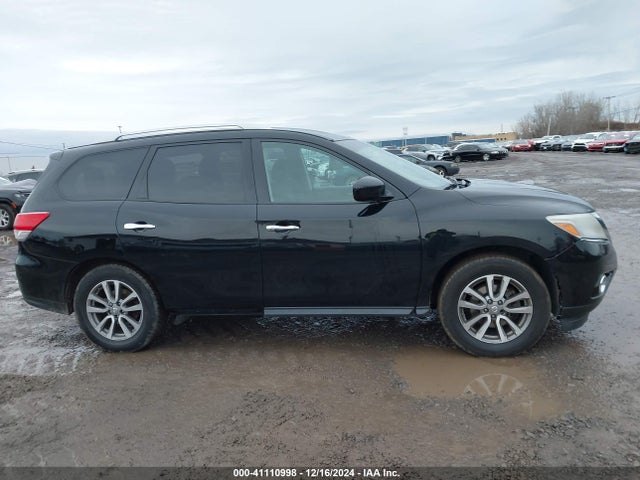 Nissan Pathfinder Sv 2014 5N1AR2MM7EC622664 Image 13