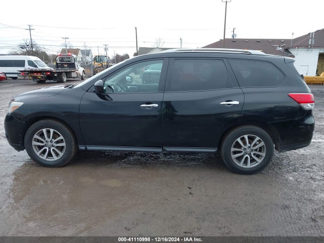 Nissan Pathfinder Sv 2014 5N1AR2MM7EC622664 Image 14