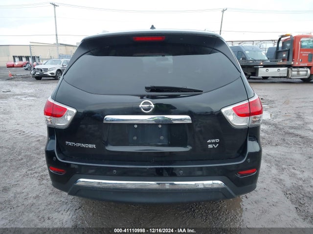Nissan Pathfinder Sv 2014 5N1AR2MM7EC622664 Image 16