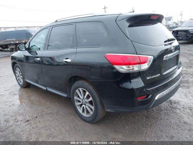 Nissan Pathfinder Sv 2014 5N1AR2MM7EC622664 Image 3