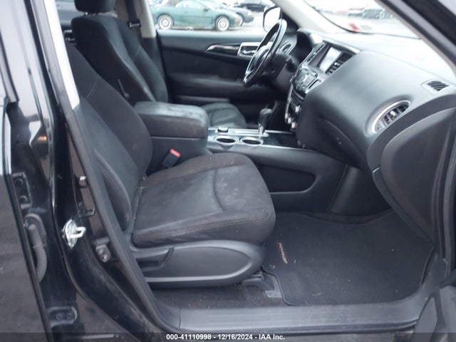Nissan Pathfinder Sv 2014 5N1AR2MM7EC622664 Image 5