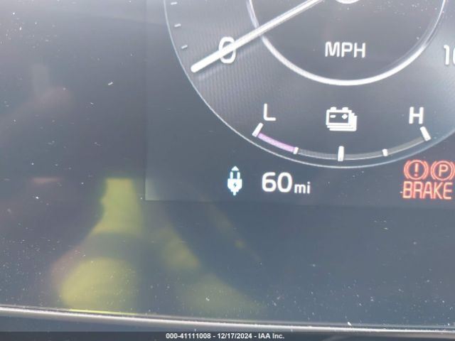 KNDCR3L19R5108691 KIA Niro Ev Wind