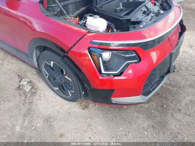 KNDCR3L19R5108691 KIA Niro Ev Wind