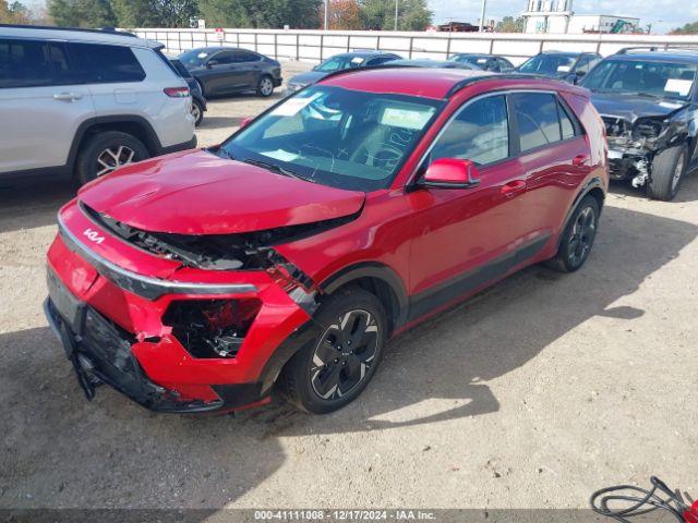 KNDCR3L19R5108691 KIA Niro Ev Wind
