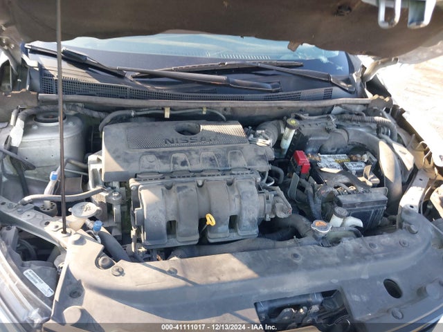 Nissan SENTRA SV 2016 3N1AB7AP1GY314455 Image 10