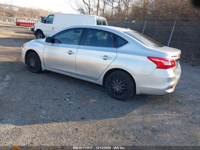 Nissan SENTRA SV 2016 3N1AB7AP1GY314455 Image 3
