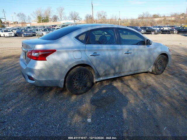Nissan SENTRA SV 2016 3N1AB7AP1GY314455 Image 4