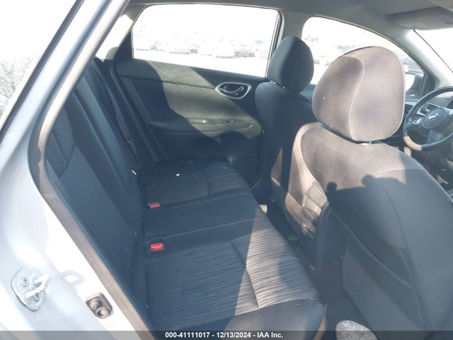 Nissan SENTRA SV 2016 3N1AB7AP1GY314455 Image 8