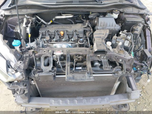3CZRU5H53NM708654 Honda Hr-v 2wd Ex
