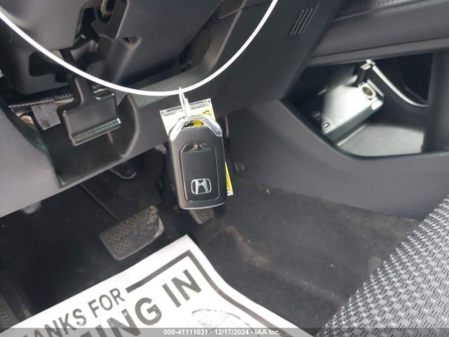 3CZRU5H53NM708654 Honda Hr-v 2wd Ex