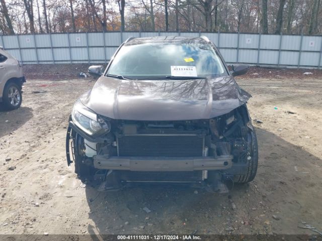 3CZRU5H53NM708654 Honda Hr-v 2wd Ex