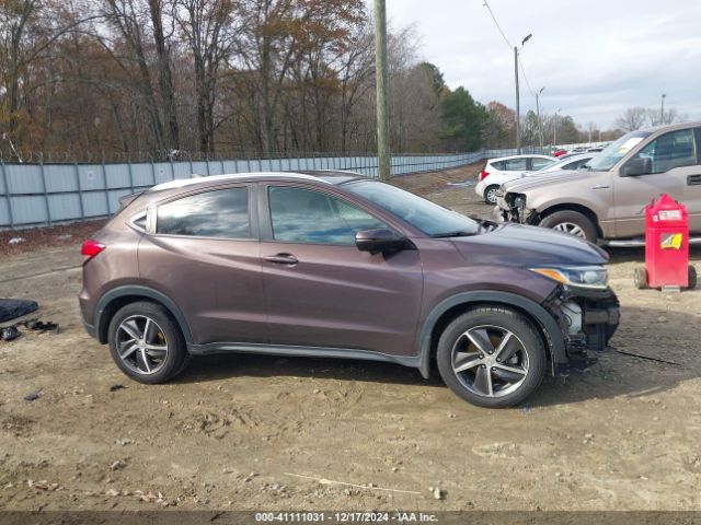 3CZRU5H53NM708654 Honda Hr-v 2wd Ex