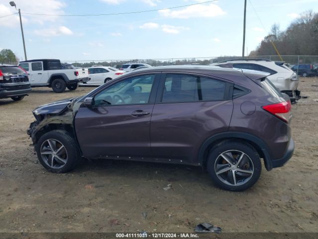3CZRU5H53NM708654 Honda Hr-v 2wd Ex