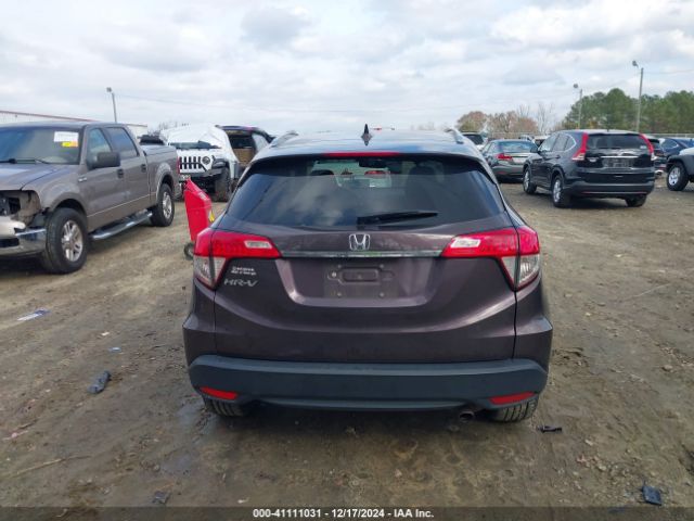 3CZRU5H53NM708654 Honda Hr-v 2wd Ex