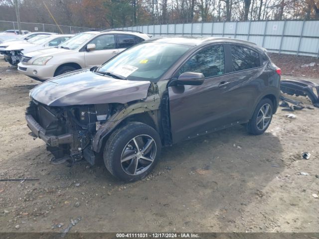 3CZRU5H53NM708654 Honda Hr-v 2wd Ex